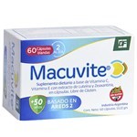 Macuvite Cápsulas x 60 #1