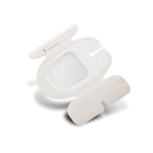 Aposito 85 cm x 115 cm Tegaderm Iv1685 Adv Securemt X50 - 3