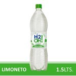 7 Up Agua Saborizada Con Gas H2oh Limoneto 1.5 L #1