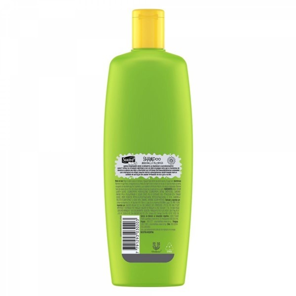Suave Shampoo Para Niños Manzanilla 350 ml alt