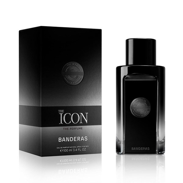 Banderas The Icon Edp Presentación Fragancias alt
