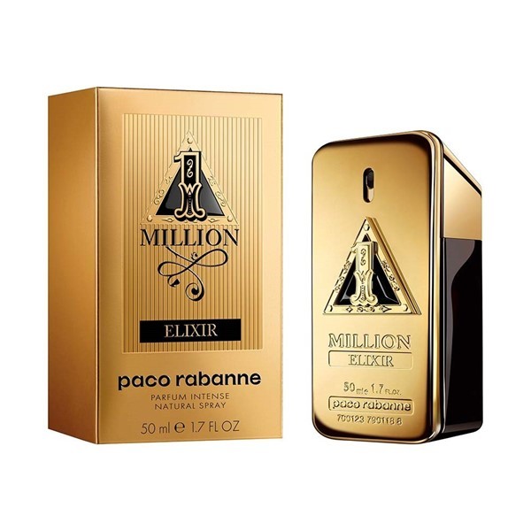 Paco Rabanne One Million Elixir Parfum Intense For Men EDP x 50 ML #1