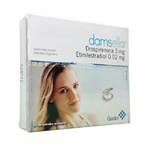 Gador Damsella Drospirenona + Etinilestradiol x 28 Comp Recubiertos #1