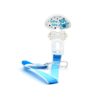 Baby Innovation Sujeta Chupetes Azul #1