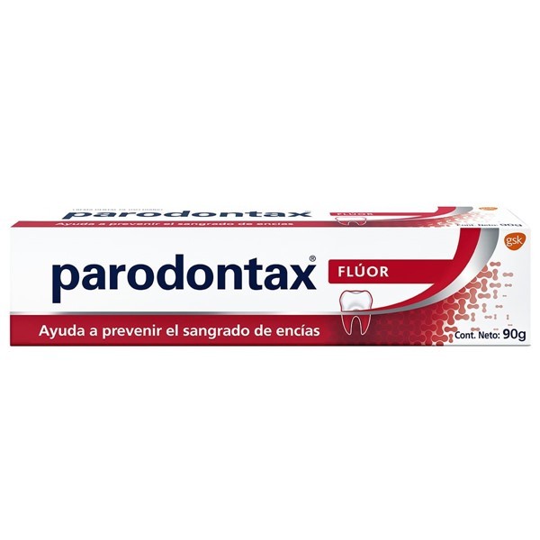 Pasta Dental Parodontax Fluor Para Sangrado de Encias 90 gr alt