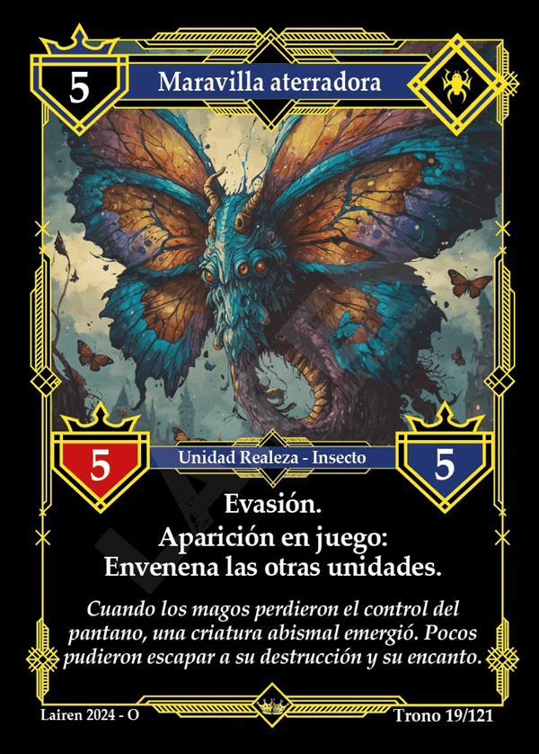 019 Maravilla Aterradora - Coste 5