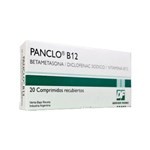 Denver Farma Panclo B12 Diclofenac + Betametasona + Asoc x 20 Comp Recubiertos #1