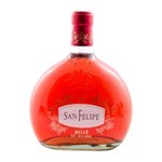 Vino Rosado San Felipe Malbec 750 Cc #1