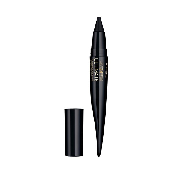 Rimmel London Ultimate Kohl Kajal 001 black Obsidian__18191D #1
