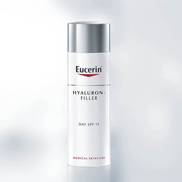 Eucerin Crema Antiarrugas de Día Hyaluron-Filler Fps 15 50 ml alt