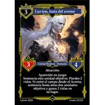 033 Luzion, Furia Del Averno 1ra Edicion - Coste 3 #1