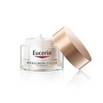 Eucerin Crema Antiedad de Noche Hyaluron-Filler + Elasticity Fps 15 50 ml #1