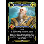 088 Almirante Frederick - Coste 4 #1