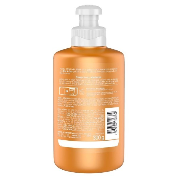 Crema Para Peinar Elvive óleo Coco | 00 Ml #1