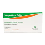 Pellier S.A Domperidona 10 mg 30 comprimidos #1