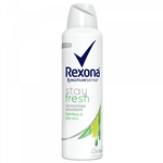 Desodorante Antitranspirante Rexona Women Bamboo Y Aloe Vera En Aerosol 150 ml #8
