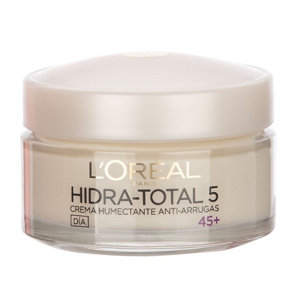 Crema Experto Antiarrugas +45 Loreal París Hidra total 5 x 50ml alt