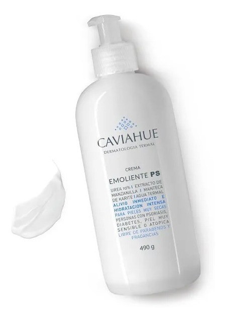 Caviahue Crema Emoliente Ps 490 gr alt