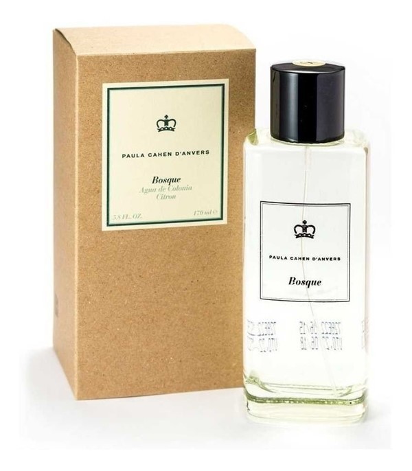 Paula Cahen D'anvers Fragancia Bosque Edt Unisex 170 ml #1