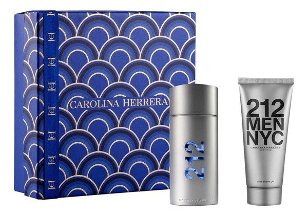 Carolina Herrera Edt 200 ml Para Hombres #1