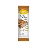 Barrita de Arroz Dulce de Leche Lulemuu Sin Tacc 12 g. #1