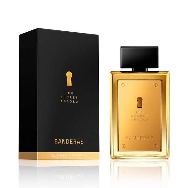 Banderas The Secret Absolu Edp Presentación Fragancias 100 ml #1