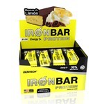 Gentech Iron Bar Barra Proteica Mousse Limon 20 Unidades #2