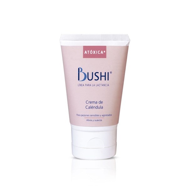 Bushi Calendula Crema 50 grs