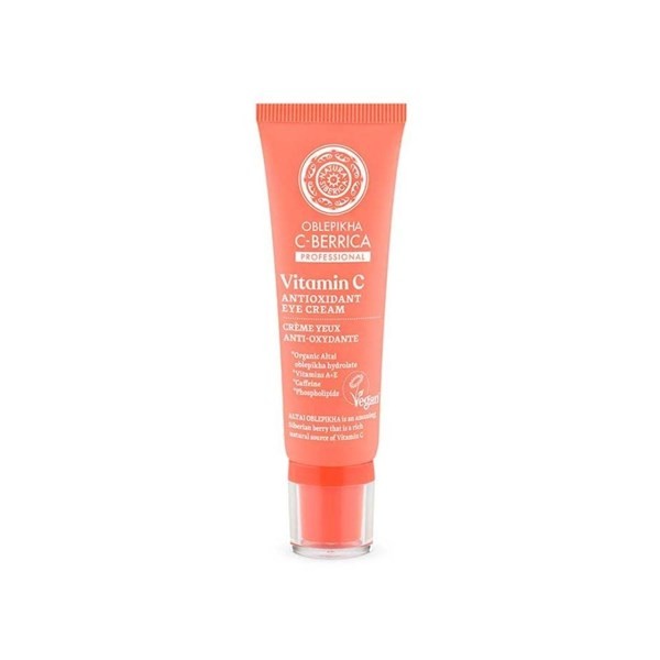 Natura Siberica Contorno de Ojos Antioxidante Con Vitamina C 30 ml #1