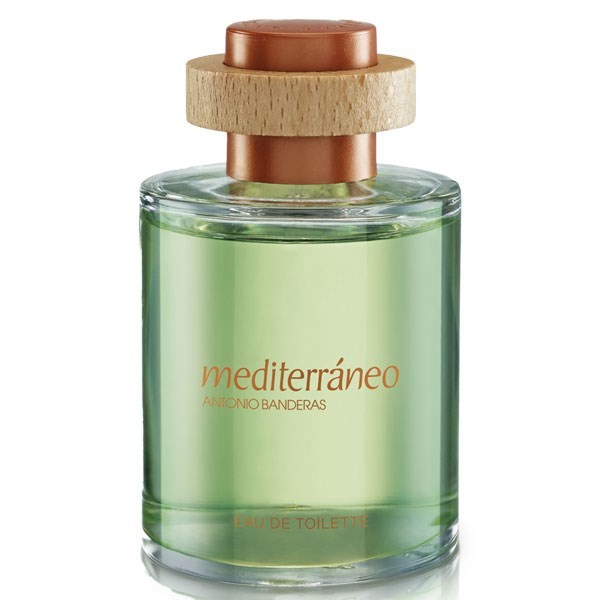 Antonio Banderas Mediterráneo Men EDT 100 ML #1