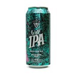 Cerveza Temple Wolf Ipa Lata 473 cc #1
