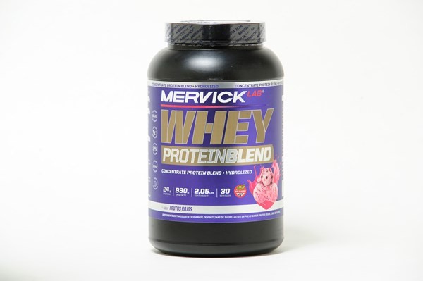 Mervicklab Mervick Whey Protein Frutos Rojos Sabor Frutos Rojos #1