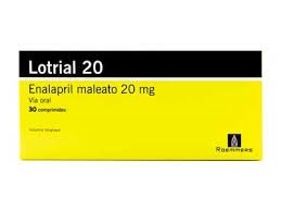 LOTRIAL 20MG X30 COMPRIMIDOS #1