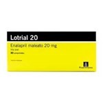 LOTRIAL 20MG X30 COMPRIMIDOS #1
