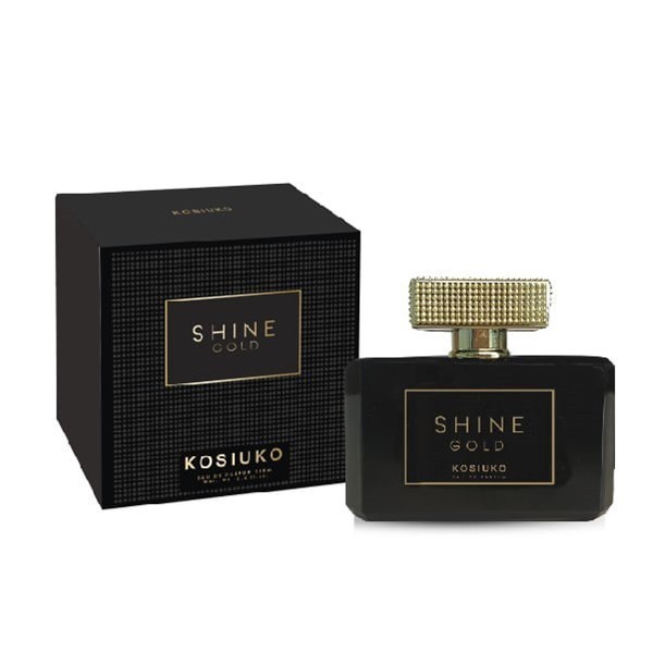 Kosiuko Shine Gold For Woman EDP x 100 ML #1