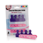 Baby Innovation Lima de Uñas Con Separador de Dedos #1