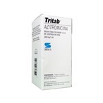 Sidus Tritab Azitromicina 200 Mg / 5 ml Suspensión Oral x 30 ml #1