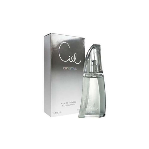 Ciel Fragancia Crystal Edt For Women 80 ml