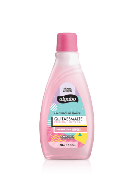 Algabo Quita Esmalte Keratina 50 ml alt