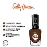 Esmalte de Uñas Sally Hansen Miracle Gel x 14,7 ml Color 200 veg Been The Dune #4