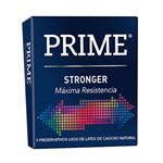 Preservativo Prime Stronger 3Un #1