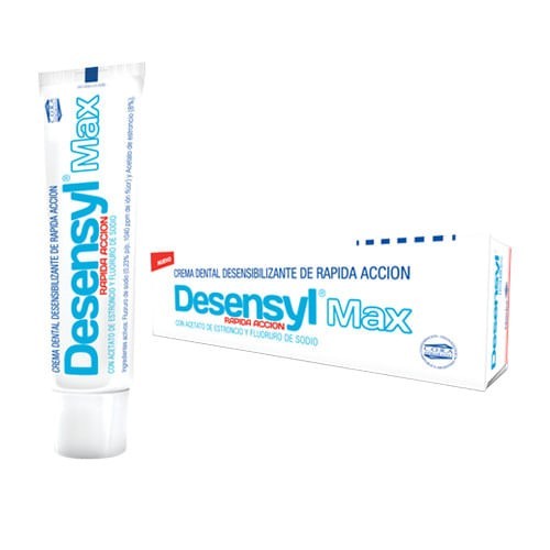 Desensyl Crema Dental Max 60 gr alt
