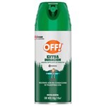 Repelente De Insectos Off Extra Duracion Aerosol 170 Ml #3