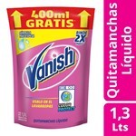 Vanish Quitamanchas Liquido Pink Doypack 1.3l #1
