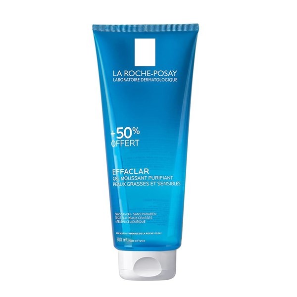 Effaclar Gel Pieles Grasas 300 ml La Roche-Posay