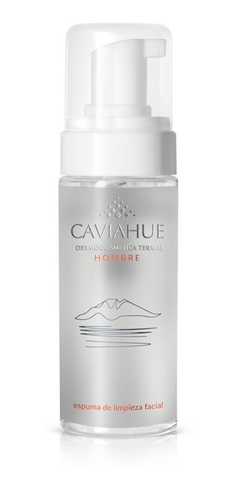 Caviahue Espuma de Limpieza Facial Para Hombre 150 ml alt