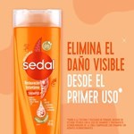 Shampoo Sedal Restauracion Instantanea 340 Ml #5