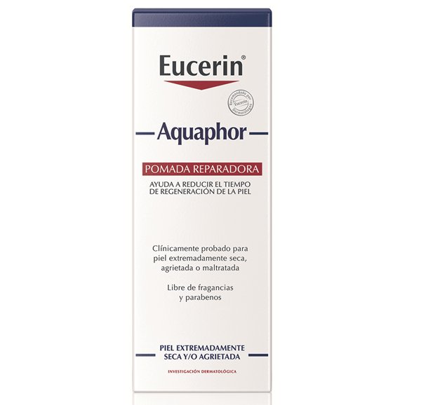 Pomada Reparadora Eucerin Aquaphor Para Piel Seca x 50 ml alt