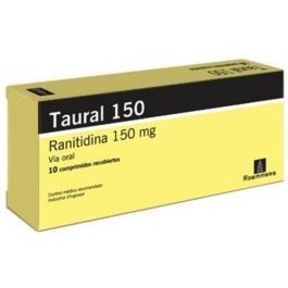 Taural 150 | 10 comprimidos #1