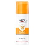 PROTECTOR SOLAR EUCERIN SUN FPS50 PIGMENT CONTROL X50ML #3